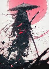 samurai art