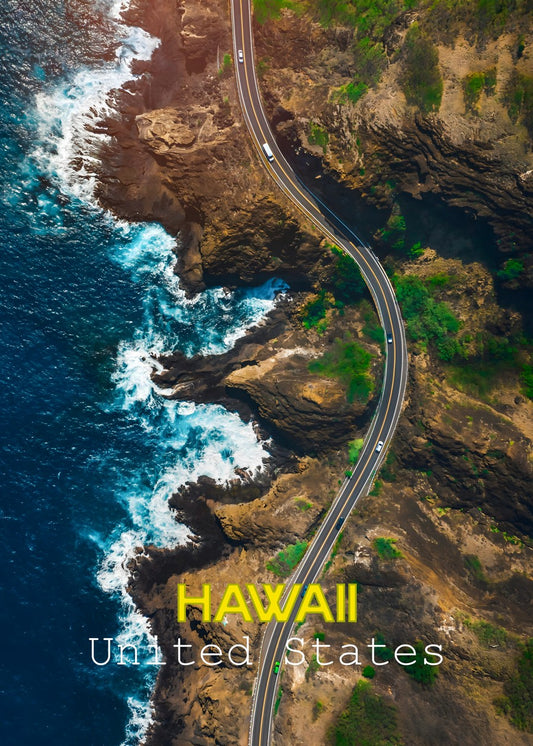 Hawaii Aerial