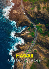 Hawaii Aerial