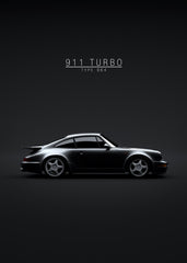 Porsche 964 Turbo 1993