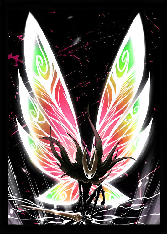 Hollow knight wings flap