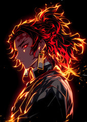 Yoriichi Tsugikuni, Demon Slayer Kimetsu no Yaiba