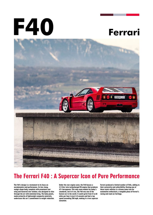 Ferrari F40