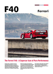 Ferrari F40