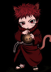 Chibi Sbaku No Gaara