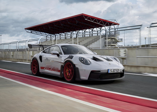 2023 Porsche 911 GT3 RS Beast 