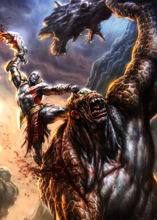god of war