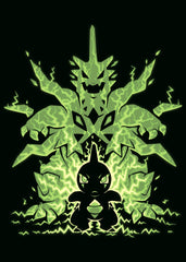 The Mega Tyrant Within