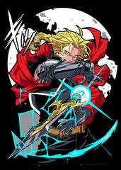 Alchemist Blade Strike