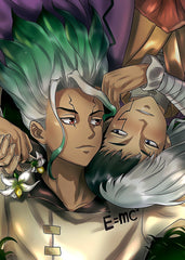 Dr. Stone