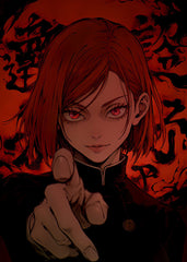 Nobara Kugisaki, Jujutsu Kaisen