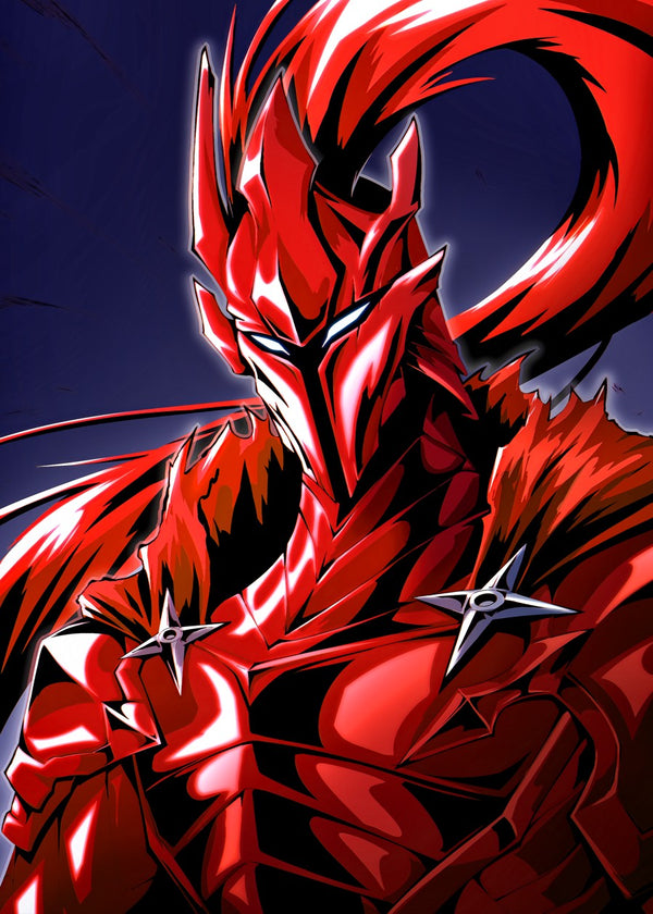 Red igris, Solo Leveling