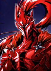 Red igris, Solo Leveling