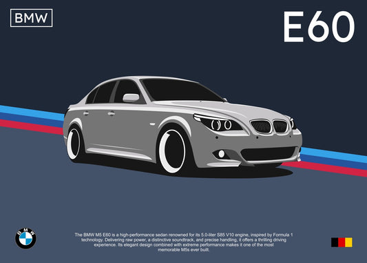 BMW E60