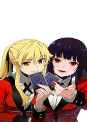 Kakegurui High Stakes Desire