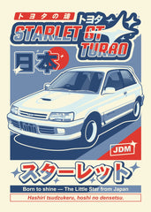 Toyota Starlet GT Turbo