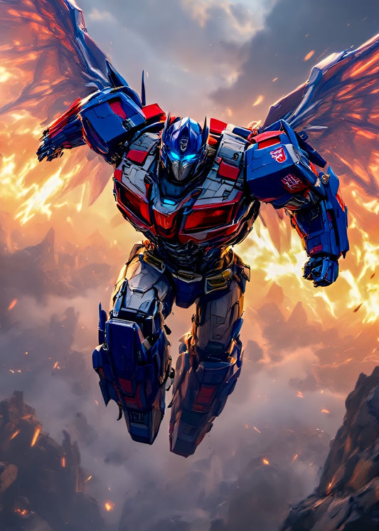 Transformers Rise of Cybertron