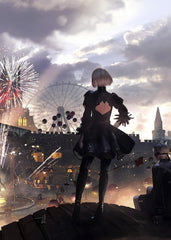 2B (Nier: Automata)
