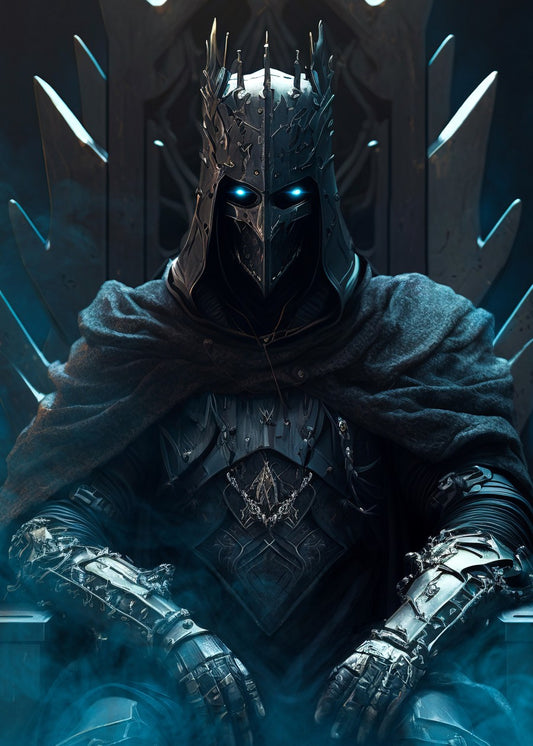 Lord of darkness 