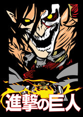 Rage of the Attack Titan