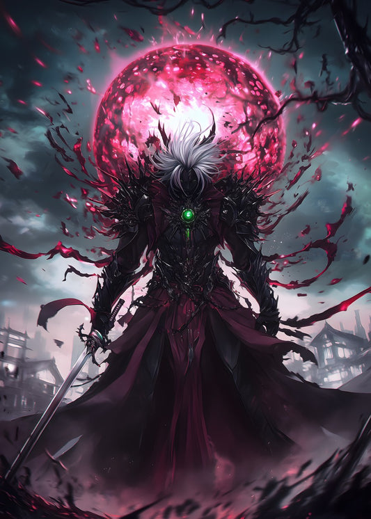 Shadow of the Crimson Eclipse