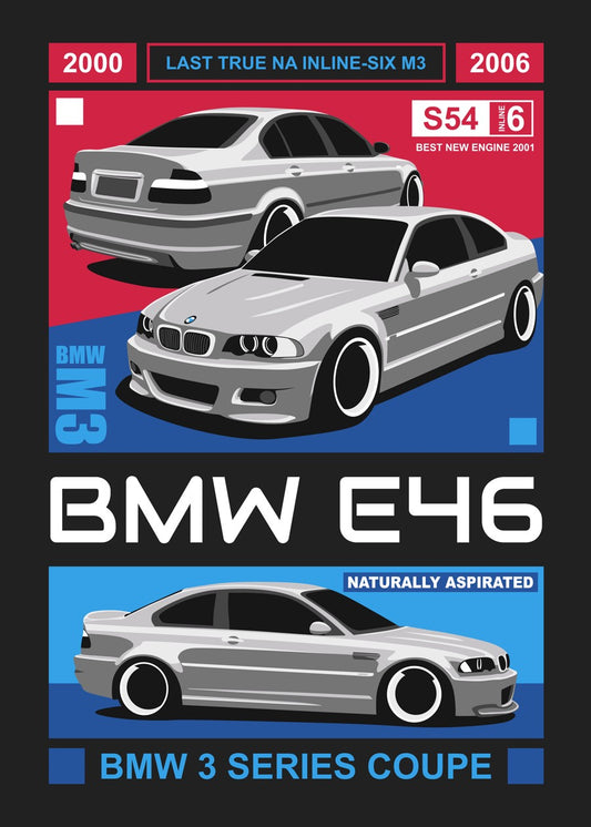 BMW E46