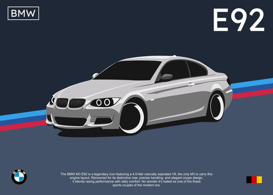 BMW E92