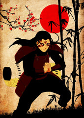 Hashirama, Naruto 