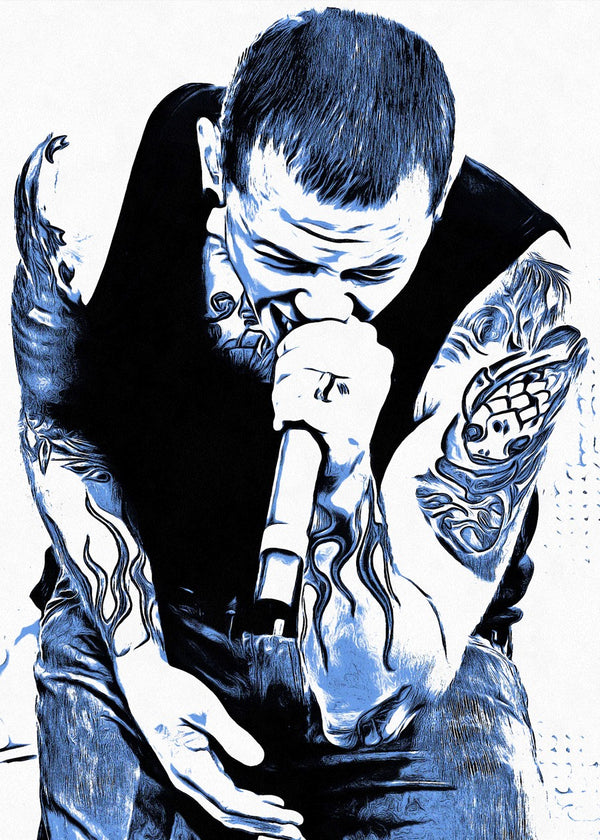 Chester Bennington, Linkin Park