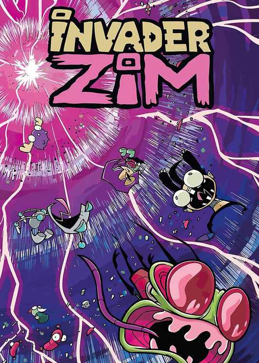 Invader zim
