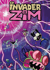 Invader zim
