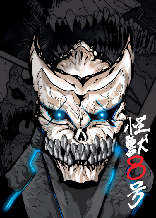Kaiju No 8