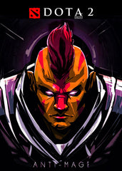 Anti mage , Dota 2