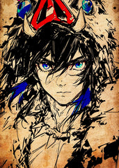 Inosuke hashibira, Demon Slayer Kimetsu no Yaiba 