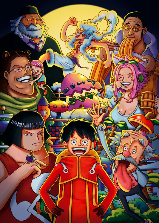 One Piece