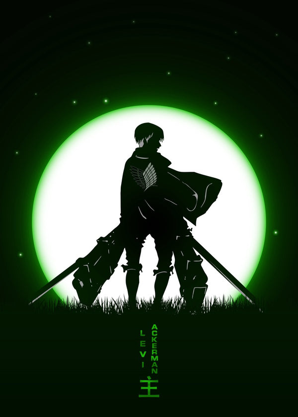 Levi Ackerman