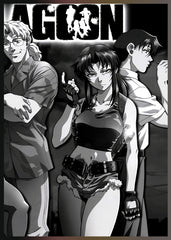 Black Lagoon