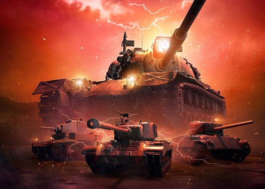 world of tanks