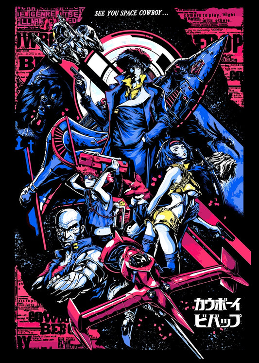 Cowboy Bebop