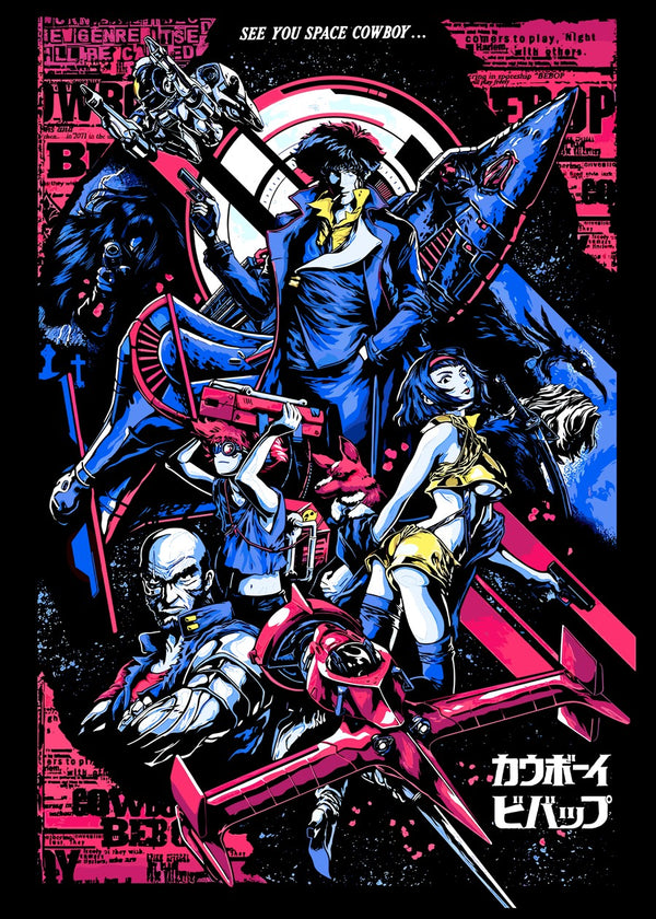 Cowboy Bebop
