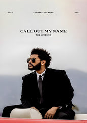 The Weeknd Call Out My Name