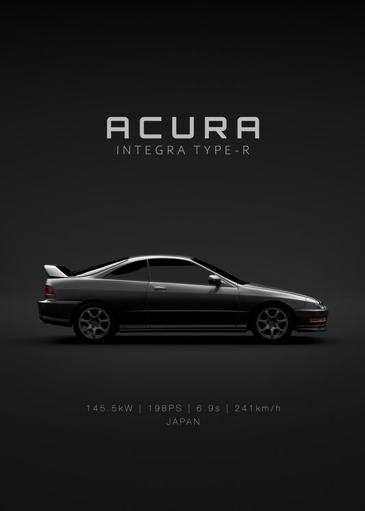 1999 Acura Integra Type-R