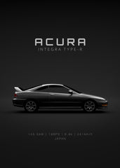 1999 Acura Integra Type-R