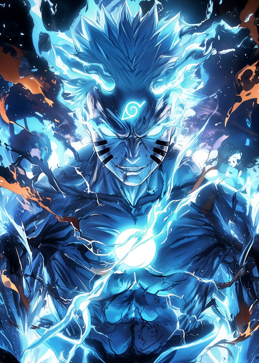 Naruto ultra instinct 