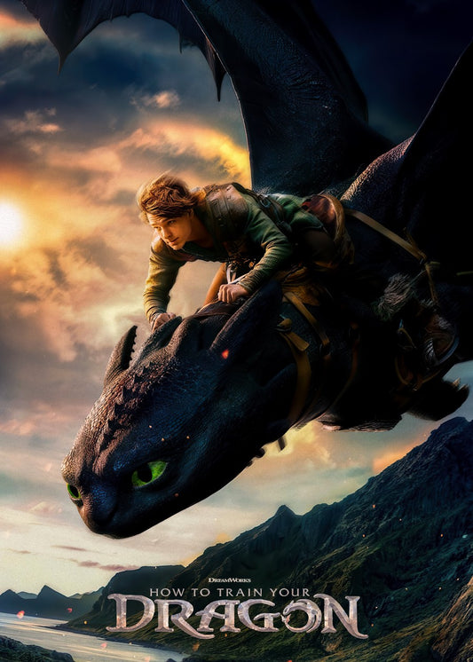 How to Train Your Dragon