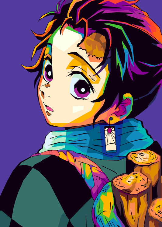 Demon Slayer Tanjiro Kamado