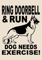 guard dog