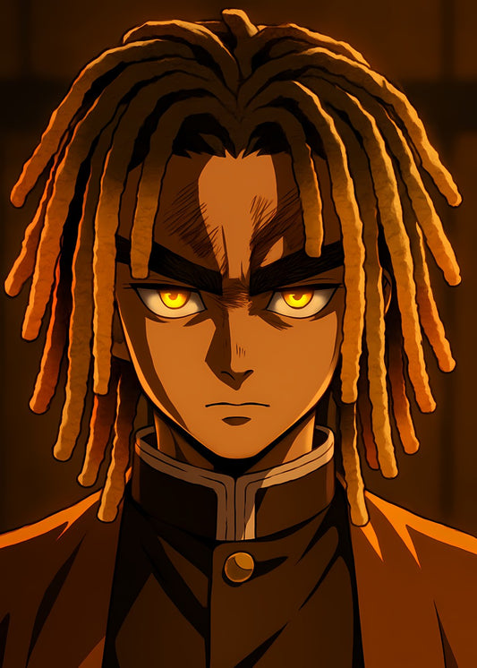 Zenitsu Agatsuma Locks in, Demon Slayer