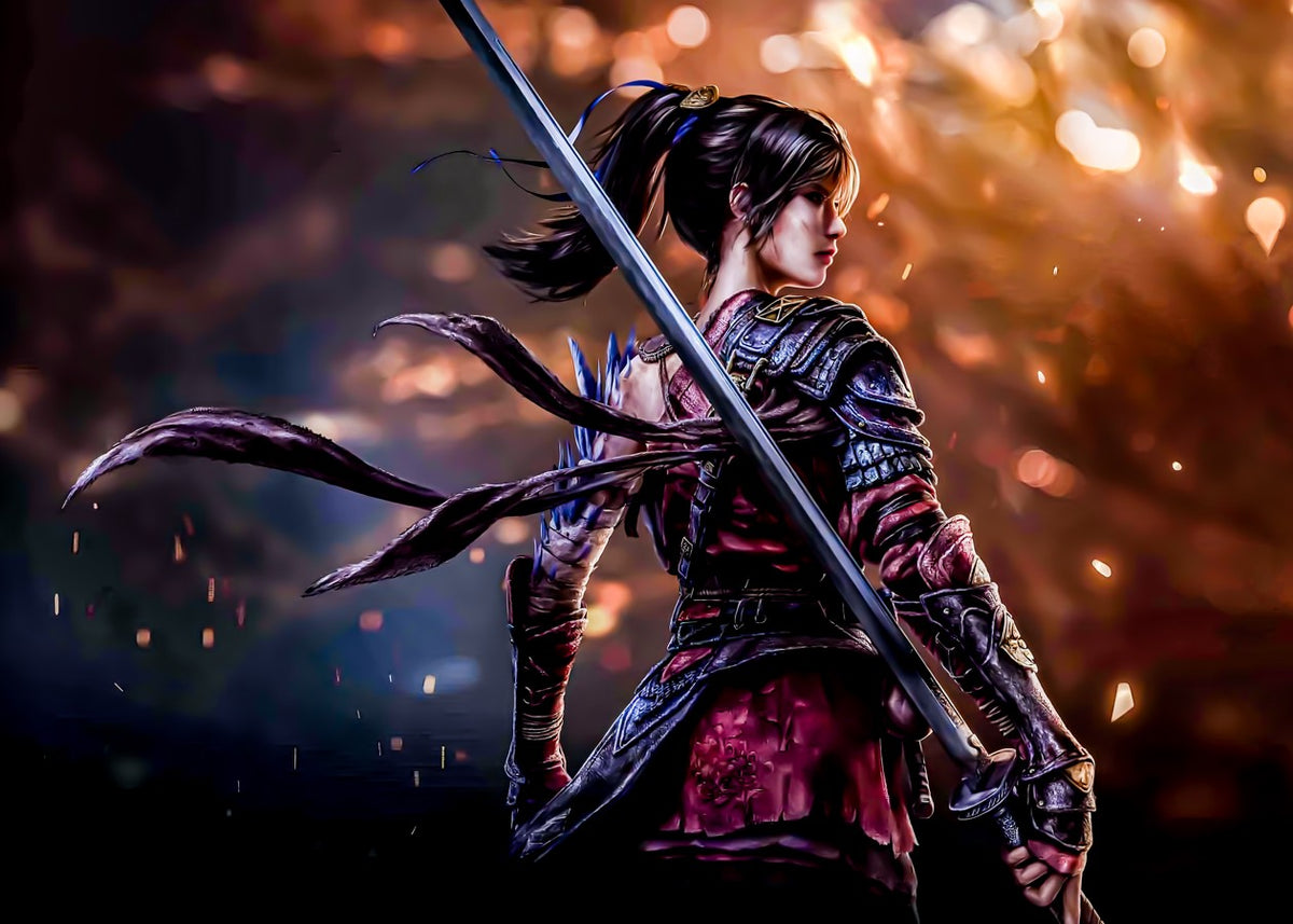 Wuchang Fallen Feathers