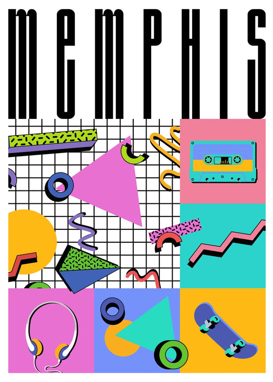 Memphis design